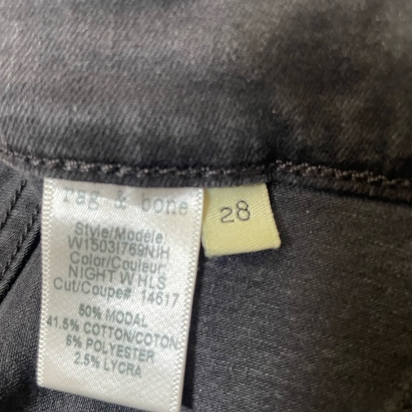 Rag & Bone jeans - Picture 7 of 9